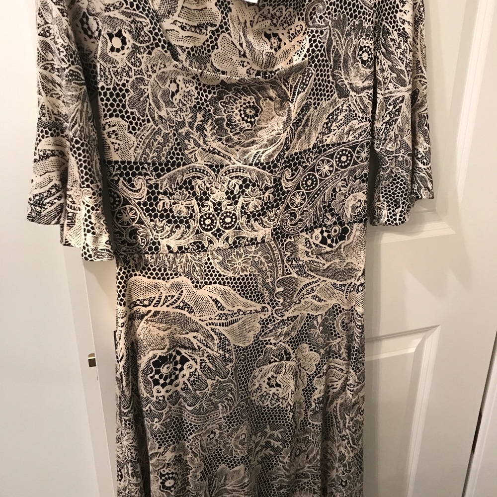 Evening dress